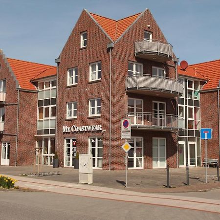 Norderland Apartment Norddeich  Ngoại thất bức ảnh