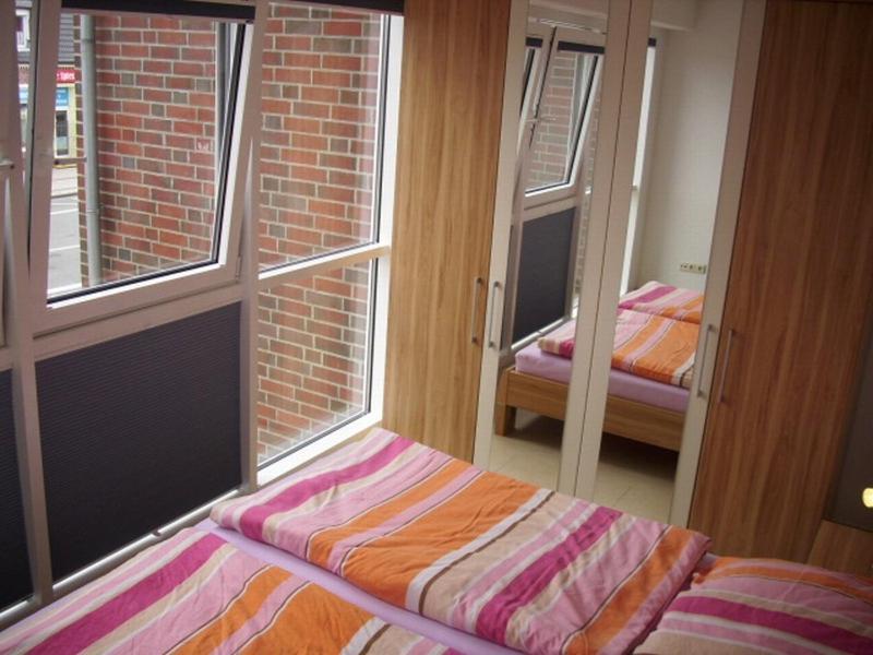 Norderland Apartment Norddeich  Ngoại thất bức ảnh