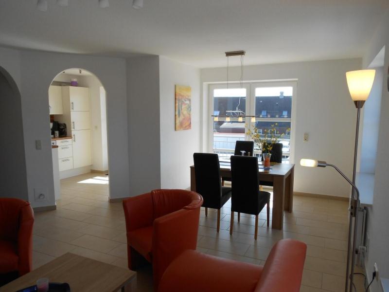 Norderland Apartment Norddeich  Ngoại thất bức ảnh