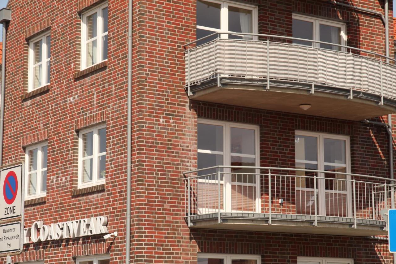 Norderland Apartment Norddeich  Ngoại thất bức ảnh